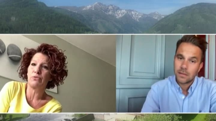 Astrid legt kruidengate uit: 'Ik voelde me te kakken gezet'