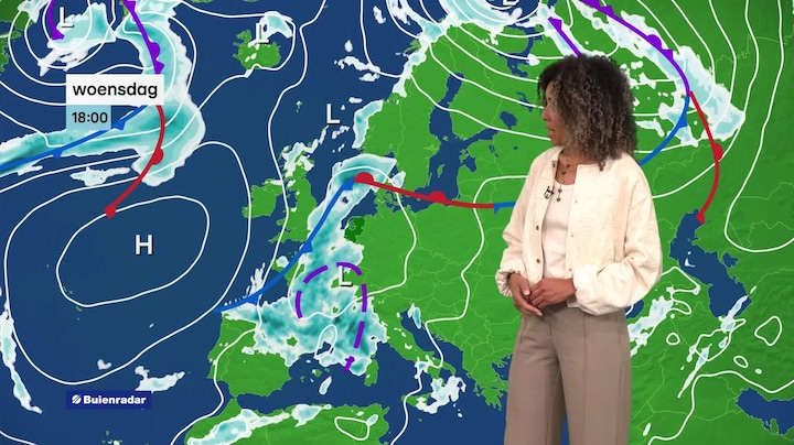 RTL Weer - Laat