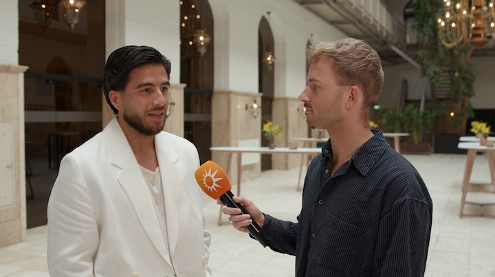 Joël dankbaar voor avontuur met Kashin in De Bachelorette: '