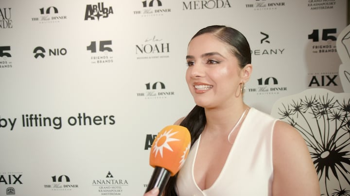 Numidia komt met nieuwe muziek over haar moeilijke jeugd: 'Blijf geloven in jezelf'