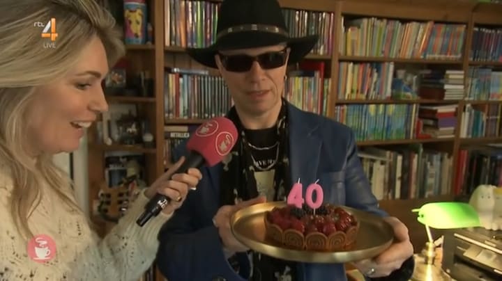 Paul van Loon al 40 jaar een geliefd kinderboekenschrijver!