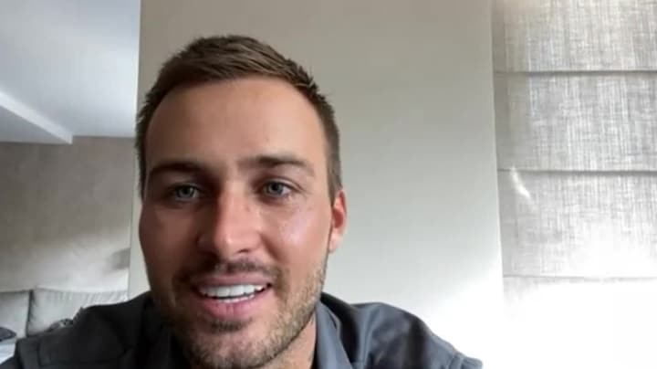 Dave Roelvink 'continu' met babykamer bezig