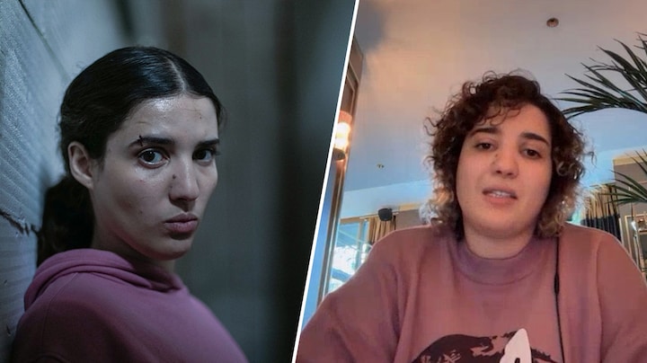 Ahlaam Teghadouini gaf '130 procent' voor rol in Sihame: 'Vrouw mag eindelijk eens boos zijn'