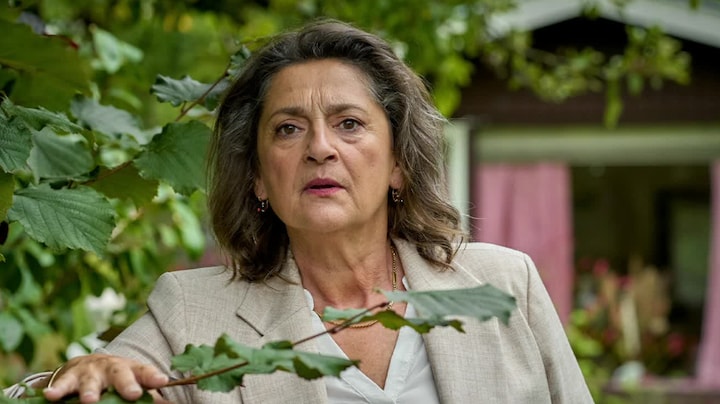 Annet Malherbe wilde niet verrast worden met Televizier-nominatie: 'Houdt ze niet van'