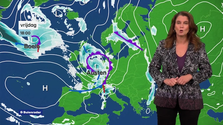 RTL Weer - Laat