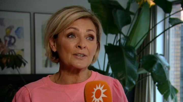 Overgang is 'hel' voor Caroline Tensen: 'Herkende niets meer in mezelf'