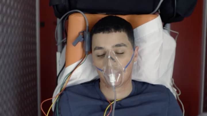 Spannend: Hoe loopt het met Ilyas af in GTST?