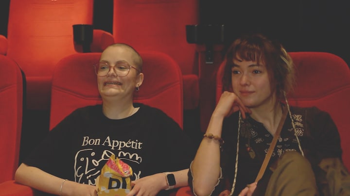 Film raakt bezoekers met Tourette: 'Dit moet iedereen zien'