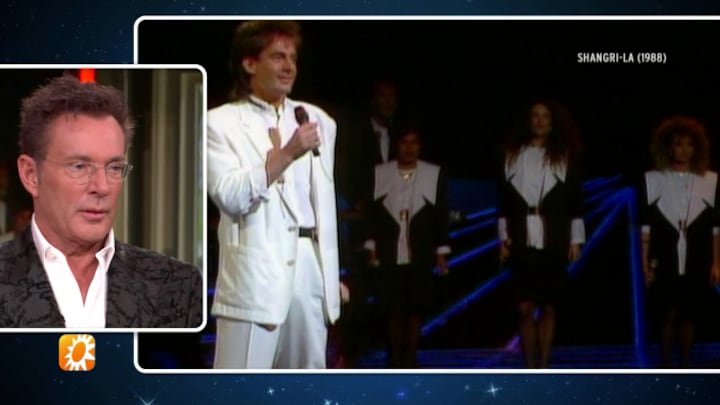 Ruth Jacott en Gerard Jonling halen herinneringen op aan songfestival