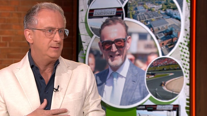 'Midlifecrisis reden achter verkoop zakelijke belangen prins Bernhard'