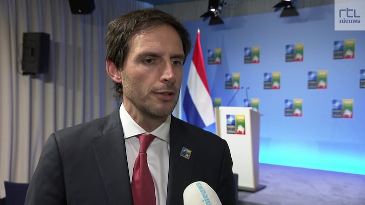 Hoekstra over zijn vertrek als CDA-leider: 'Niet over één nacht ijs gegaan'