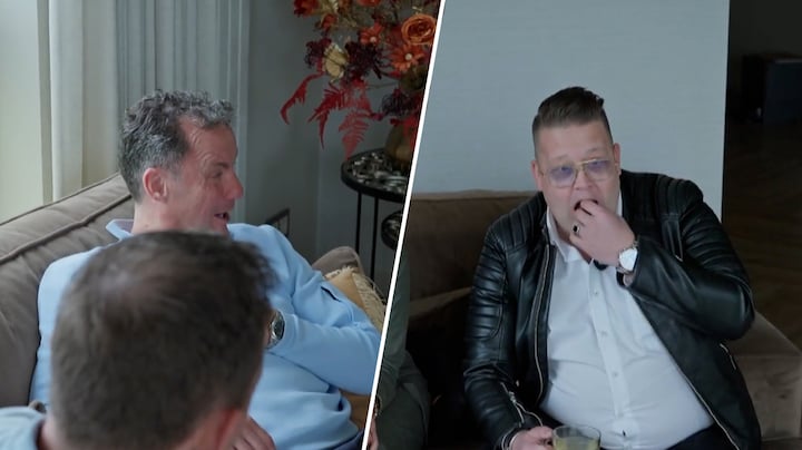 John de Bever neemt volkszanger Rutger van Barneveld op de hak in De Bevers: 'Ik denk wel aan m'n li