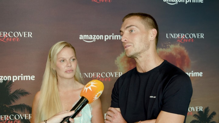 Robbert Rodenburg en Kelly Mexy zouden Undercover Lover niet aankunnen: 'Een mindf*ck'