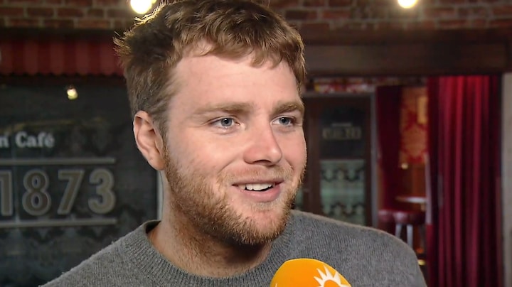 Alex Warren signeerde 'dode katten en protheses' na show in Ziggo Dome