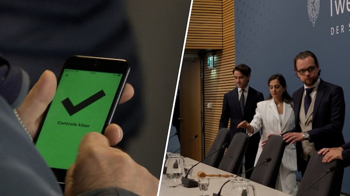 Scholen dicht, 1,5 meter afstand en QR-codes: parlementaire enquête begint onderzoek corona