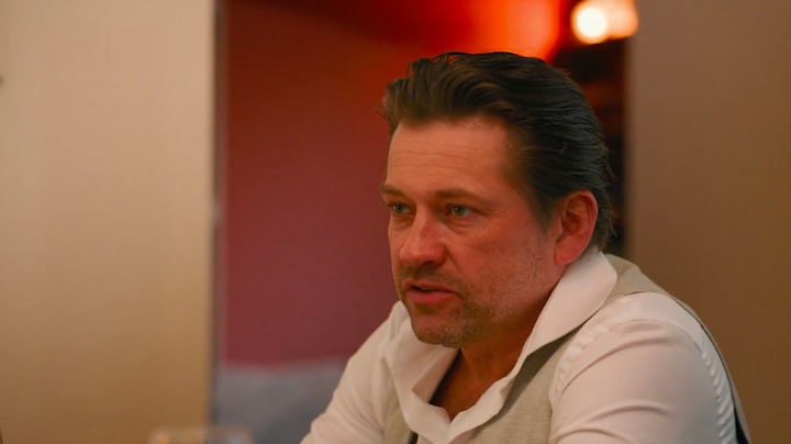 Ferri Somogyi was na breuk met Sabine Koning nog een stel met haar in GTST:  'Was moeilijk om professioneel te blijven'