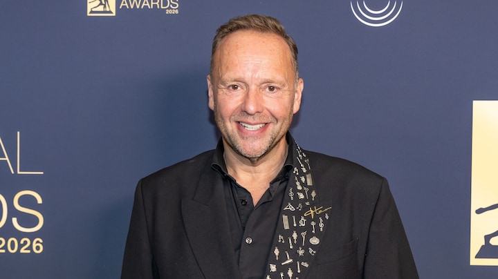 Richard Groenendijk zet zich in voor dementie in eerste liveprogramma: 'Ik wilde graag meewerken'