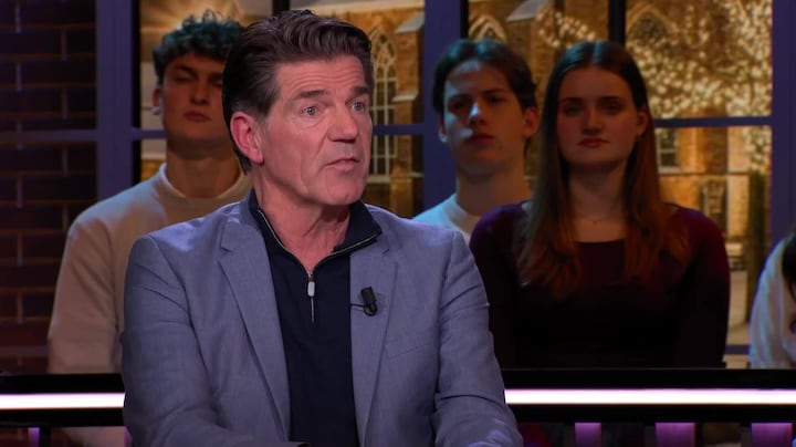 Twan Huys: ‘Het lijkt er bijna op dat Trump machtsdronken is geworden’