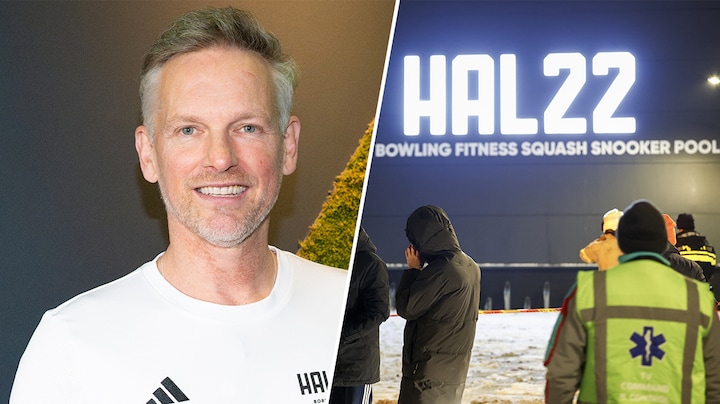 Barry Atsma 'ziek van' uitgestelde heropening Hall22: 'Het duurt nog een jaar'