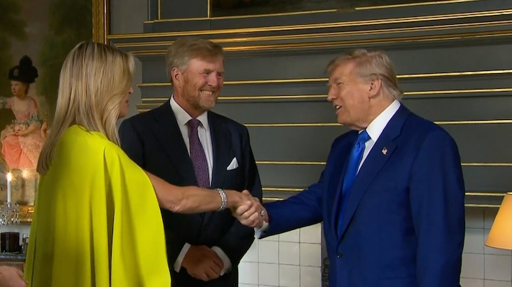 Koningspaar bezoekt Trump ondanks internationale spanningen: moeten ze nog gaan?