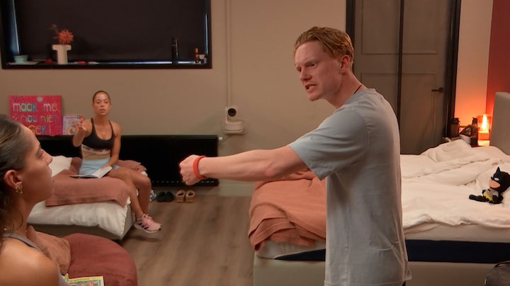Na gele kaart in De Bondgenoten: Casper ontploft weer in ruzie met bondje