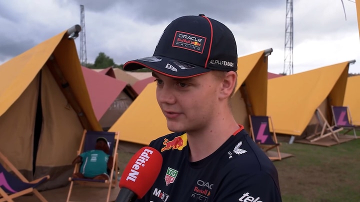 Formule 1-fans maken zich op voor de laatste race in Zandvoort