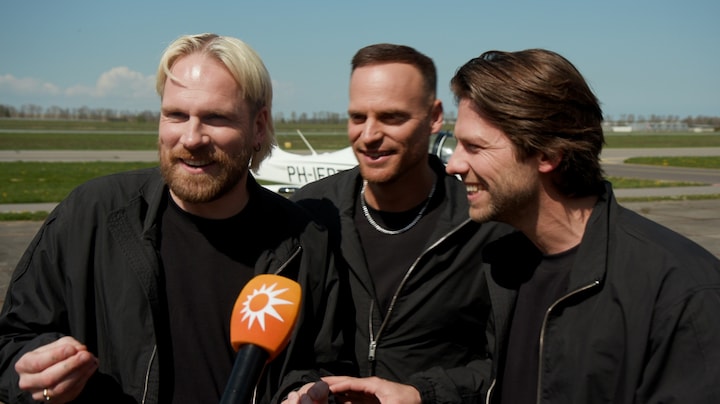 StukTV zet zich schrap voor boeven in nieuw seizoen Het Jachtseizoen Most Wanted: 'Wendy en Sem van Dijk worden een hele kluif'