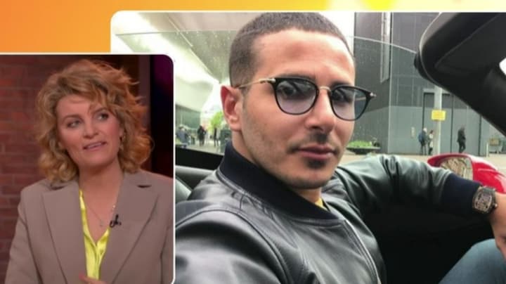 Clarice over werkwijze Tinder Swindler: 'Hij pakt ze heel rustig in'
