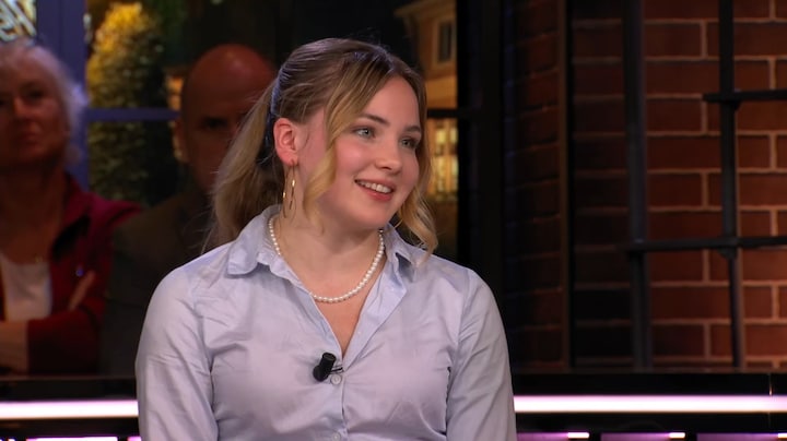 Glory en Triuna uit Ruinerwold treden voor het eerst in het openbaar