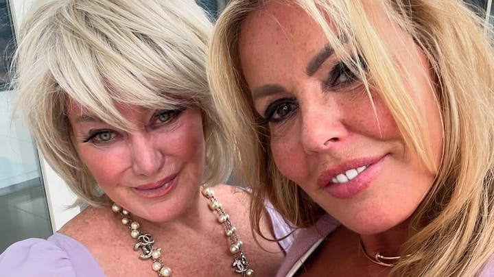 Housewife Brigitte Schepers sluit verzoening met Marjan Strijbosch uit