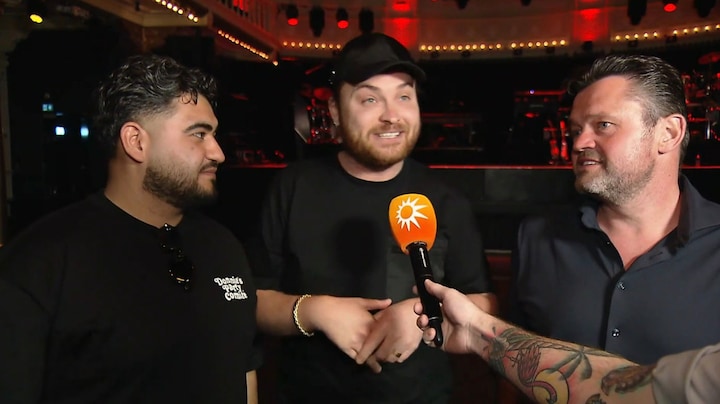 Rapper Donnie treedt met bekende vrienden op tijdens Donnie's Party Comité: 'Zingen van a tot z mee'