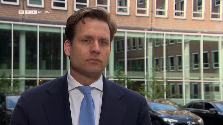 Minister Karremans over schrappen vluchten: 'We hebben geen kerosinetekorten'