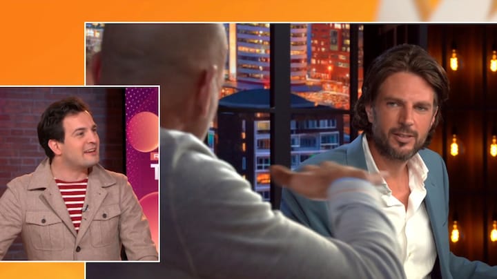 Comeback talkshow van Renze Klamer geen garantie voor succes: 'Moet kijkers terugwinnen'