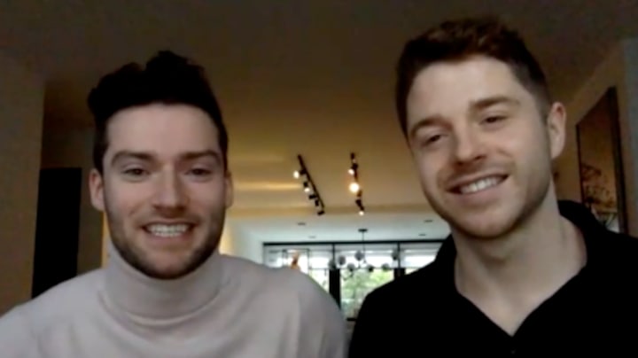 Familie van Chris uit Prince Charming verrast door keuze: 'Oh nee het is Jakop'