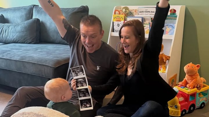 Tony Star onthult geslacht van tweede kindje: 'Straks niks meer te vertellen'