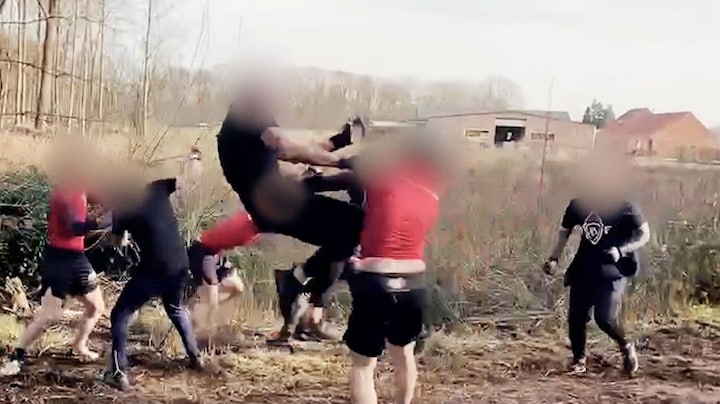 Yannick is een bosvechter: zolang hij niet wordt betrapt, gaat hij door