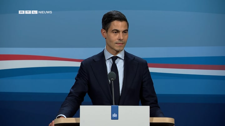 Premier Jetten over duur bezoek Yeşilgöz aan Evertsen: 'Dit was helaas de enige optie'