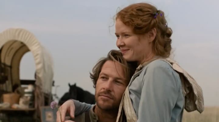 Cast Little House on the Prairie kijkt uit naar tweede seizoen: 'Een cadeau'