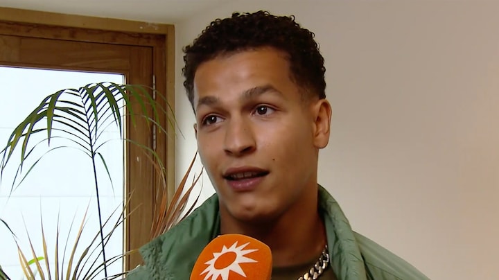Bilal Wahib pakt de draad weer op: 'Zie het nog niet als comeback'