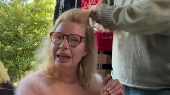 Zo gaat Tjitske Reidinga volledig in de stijgers voor alter ego Claire van Kampen