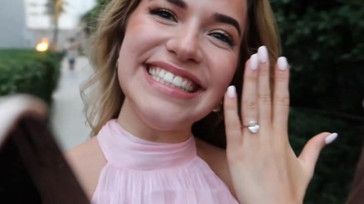 Jade Anna had vermoeden van aanzoek Kenneth Taylor: 'Hij hee