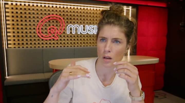 Marieke Elsinga wilde niet praten over auto-ongeluk: 'Bang dat ik moest huilen'
