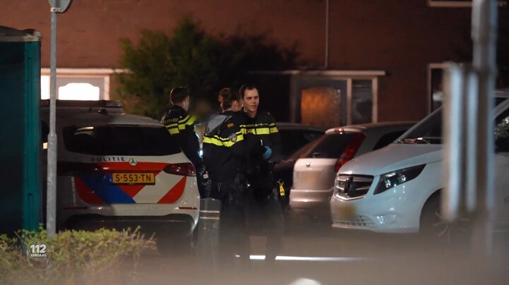 Getrokken messen en rake klappen: In Best loopt het volledig uit de hand