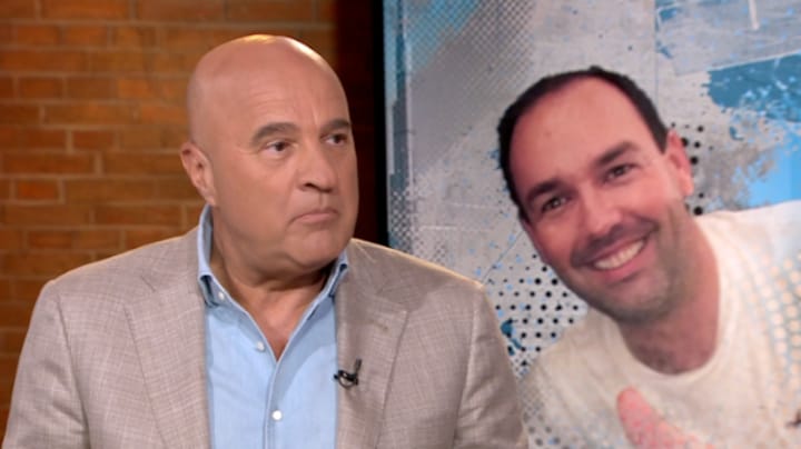 John van den Heuvel kraakhelder: 'Als grote boef heb je niks meer te zoeken in Dubai'