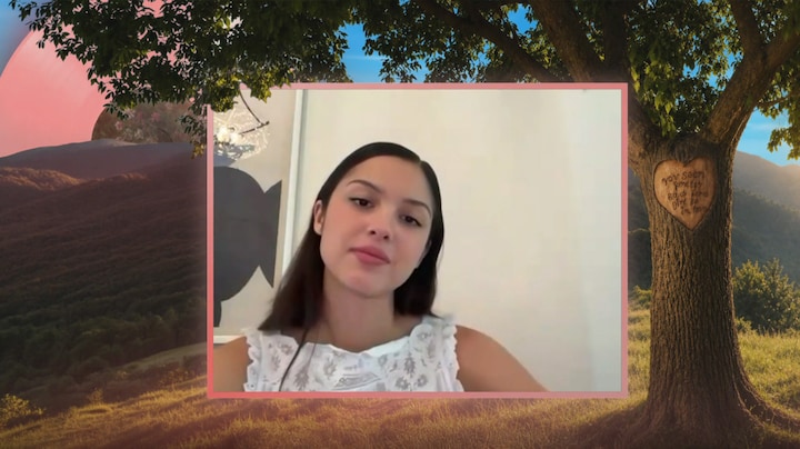 Olivia Rodrigo verwerkt breuk met Louis Partridge op nieuw 'succesalbum': 'Fijn om in je gevoel te zitten'