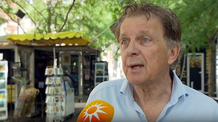 Robert ten Brink bewondert 'standvastigheid' Peter R. de Vries: 'Ik zou dat niet kunnen'