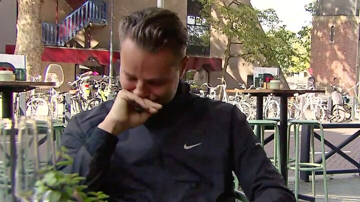 Fred van Leer geëmotioneerd door nominatie: 'Zag 'm niet aankomen'