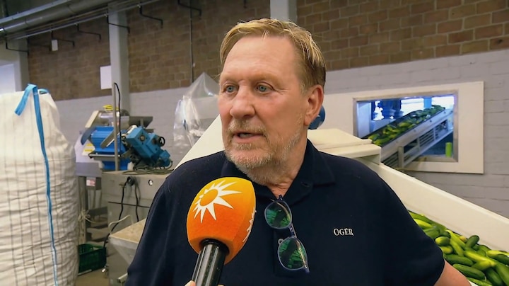 Familie Kesbeke laat zich niet kennen in bloedhete fabriek: 'Niet lullen'