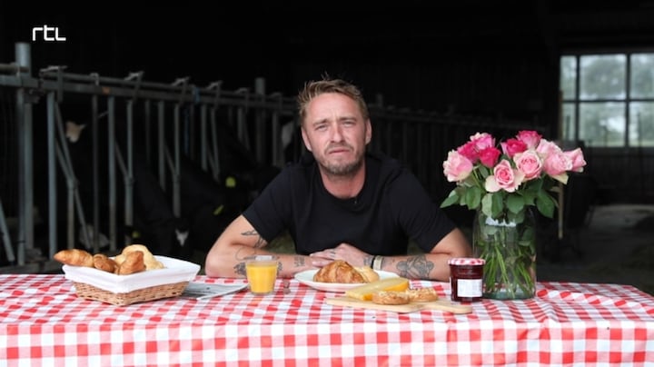 Frank drukte Denise op het hart: ‘Onderzoek je gevoelens voor Dave'