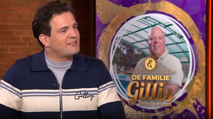 Einde realityprogramma Massa is Kassa komt onverwachts voor Peter Gillis: 'Rauw op zijn dak gevallen'